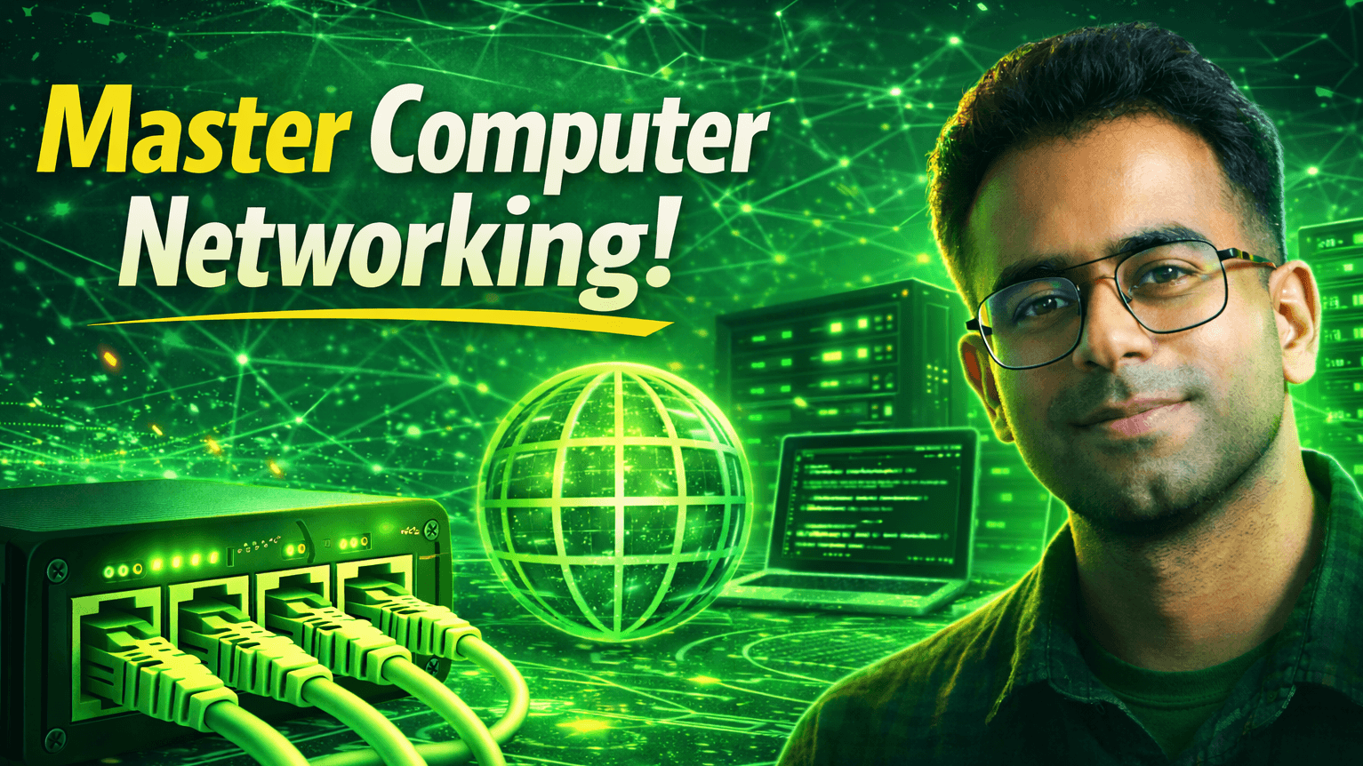 Computer Networks From Fundamentals to Advanced Protocols